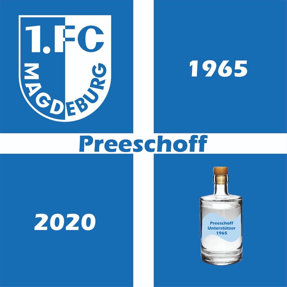 Preeschoff Unterstützer 1965