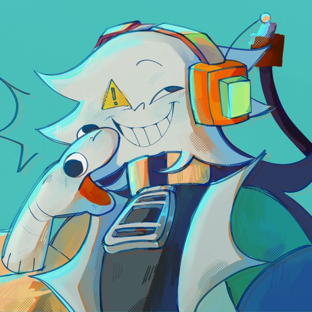 rafa | COMMISSIONS OPEN