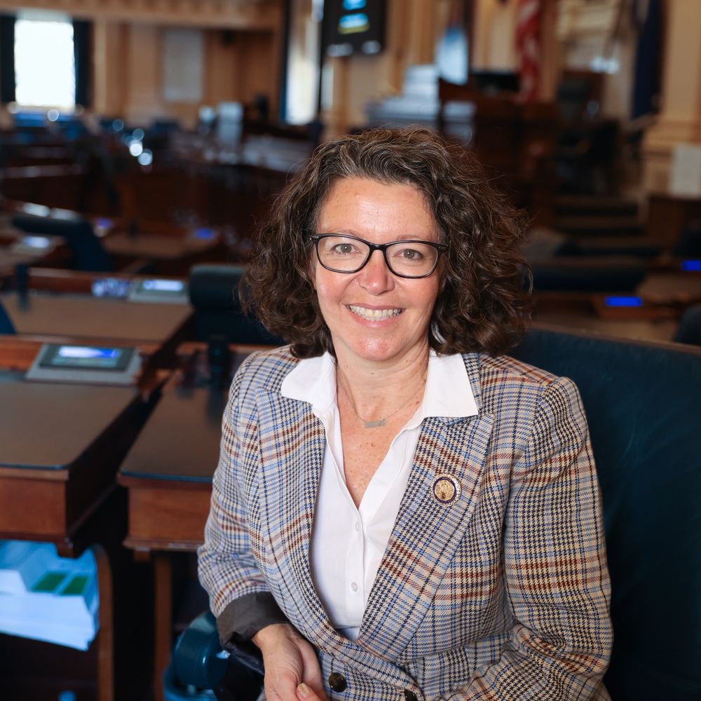 Delegate Amy Laufer