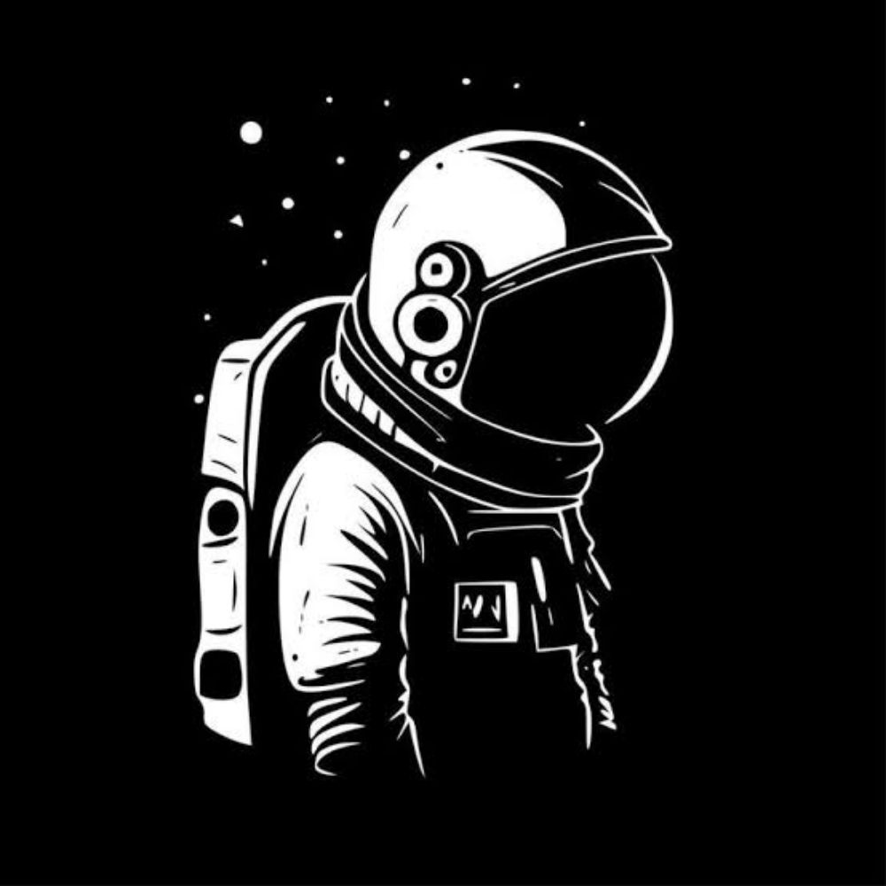 ASTRONAUTA NERD