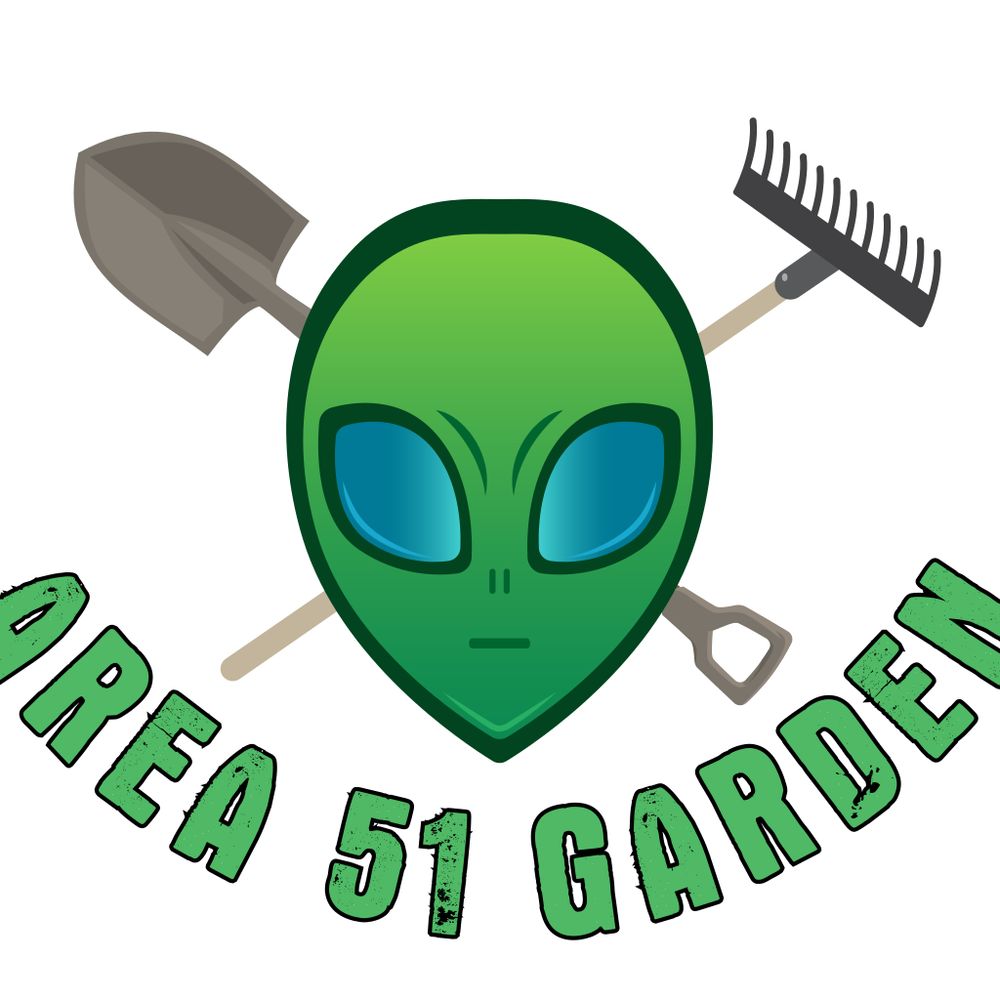 Area 51 Garden