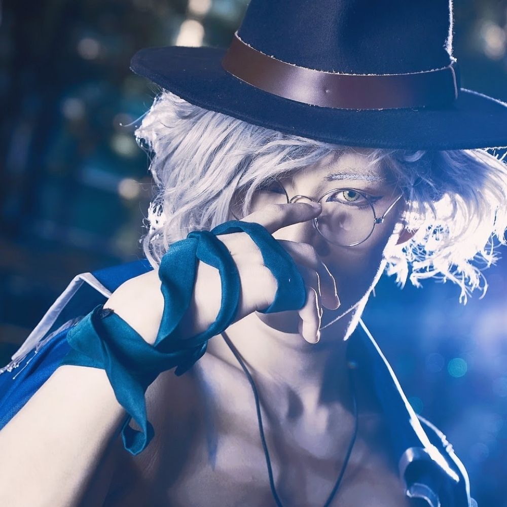 片目隠凛ノ介NEXT→秋のラグコス