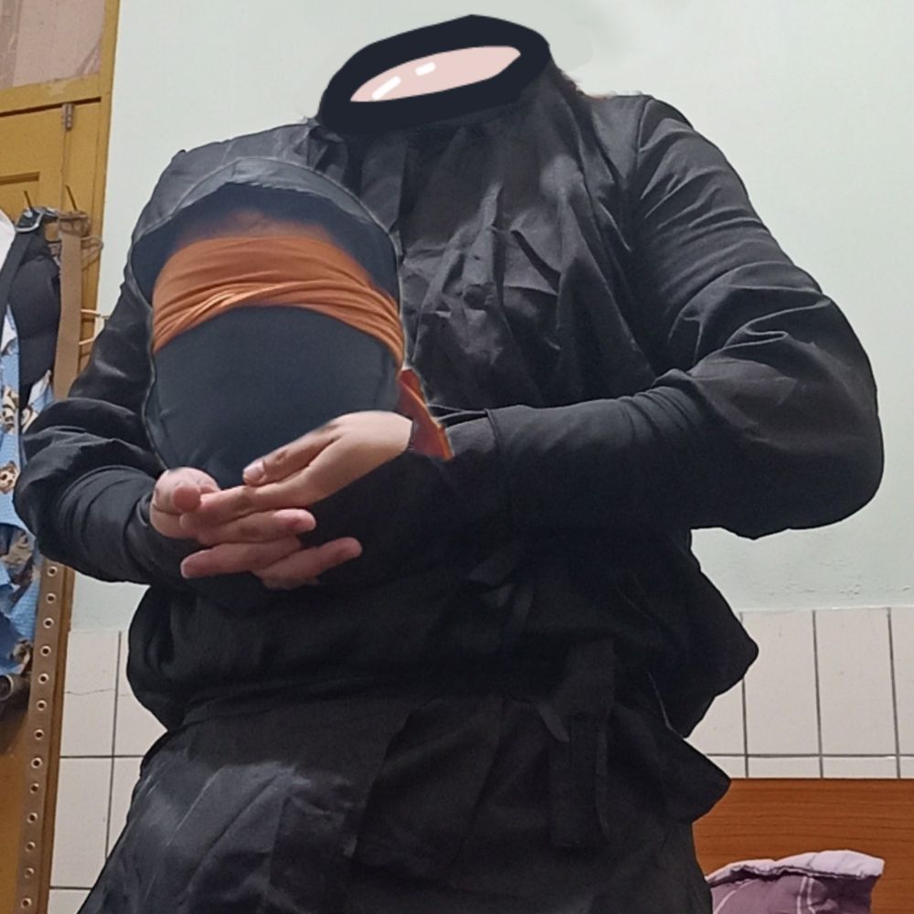 Headless Ninja 