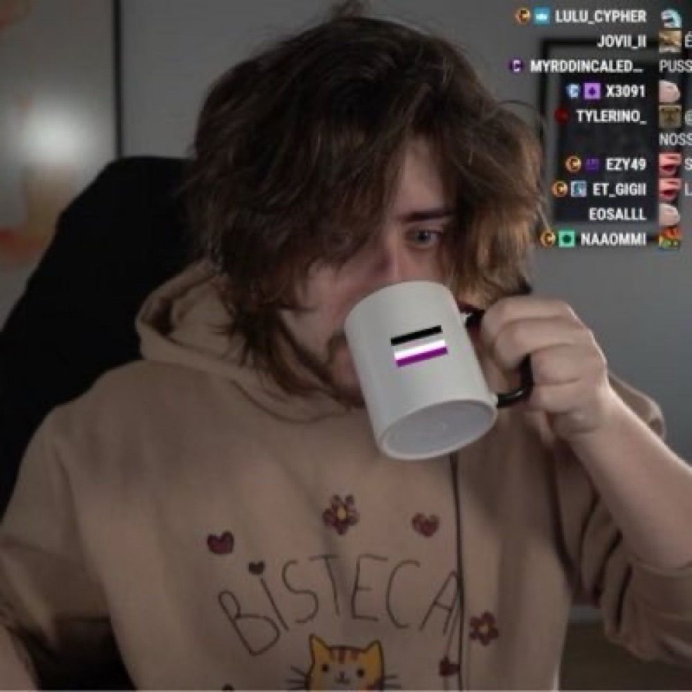 ☕️ ana está ansiosa pra outubro.