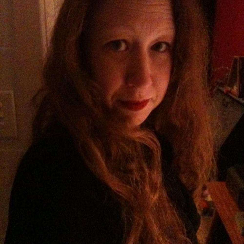 Elizabeth Salter (Elizabeth Emerald)