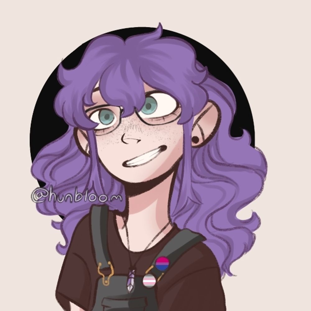 Zoey (they/she)