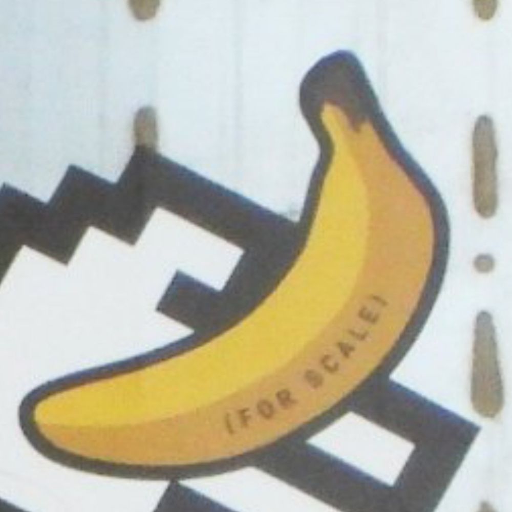 Nathan | Banana for scale