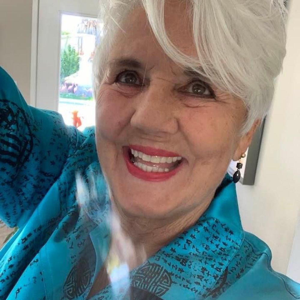 M  Joan Martin