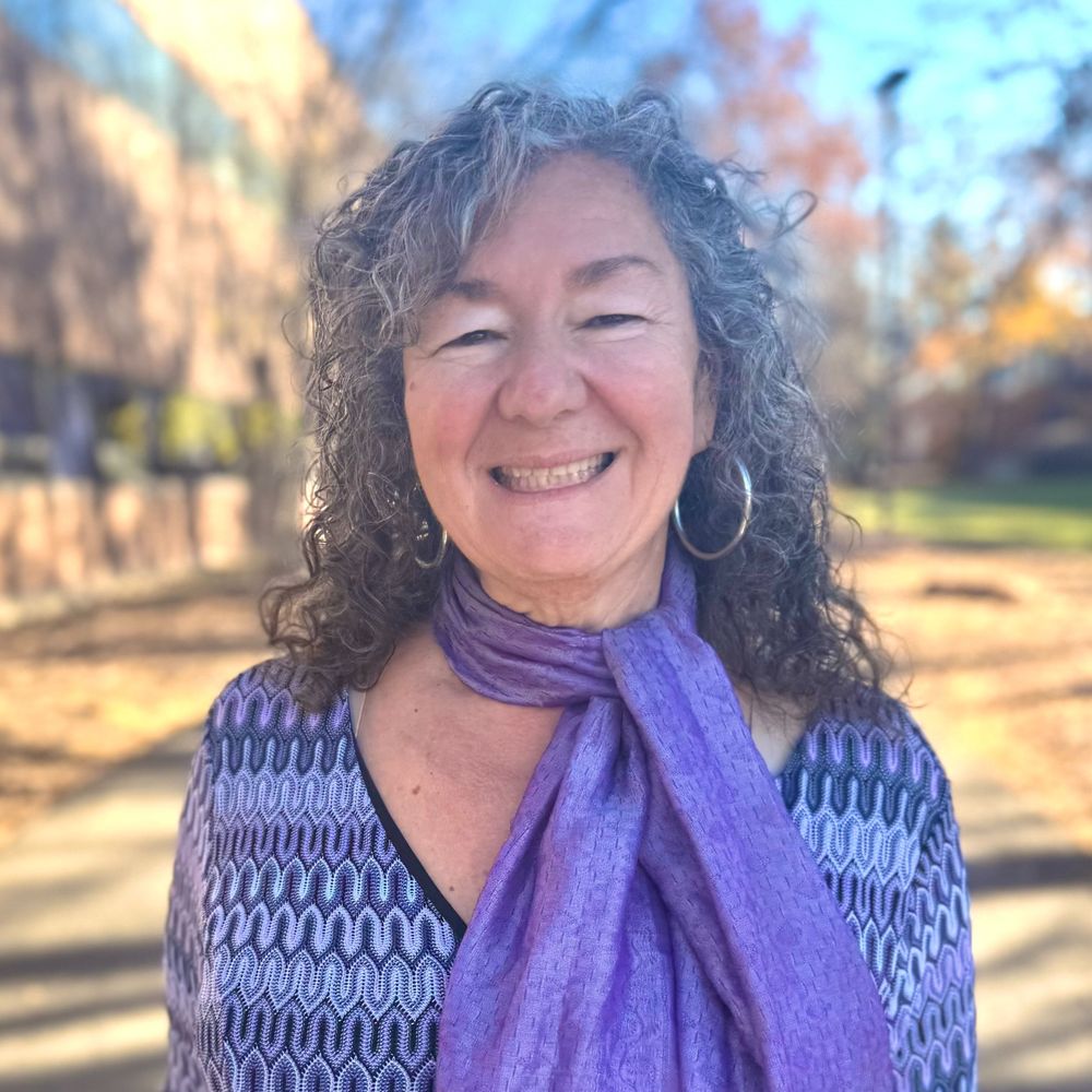 Dr. Dorothy Shapland Rodriguez (she/her)