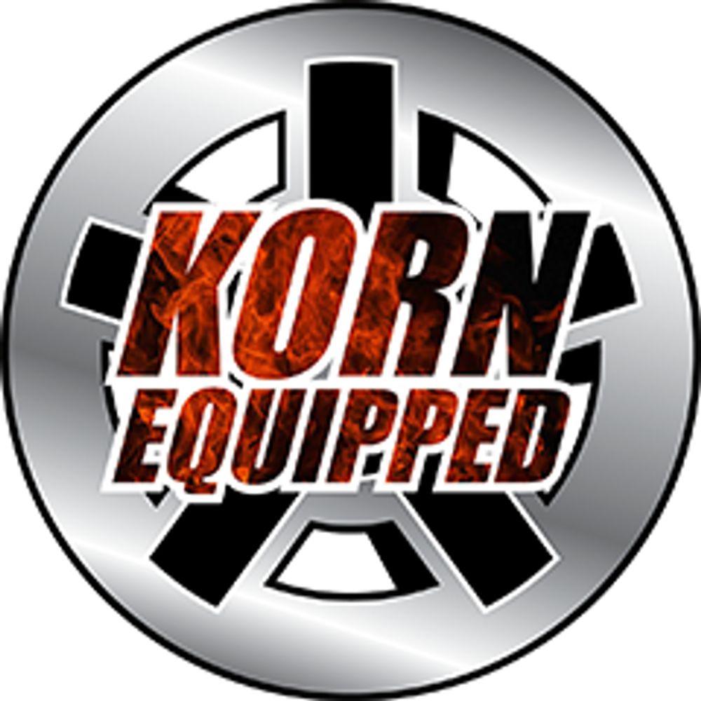 KornEquipped