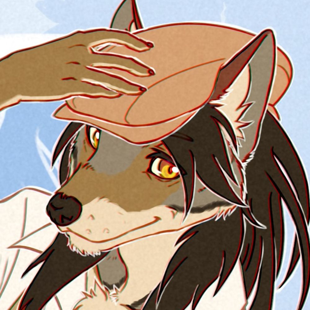 Kingsley Wolfe's avatar