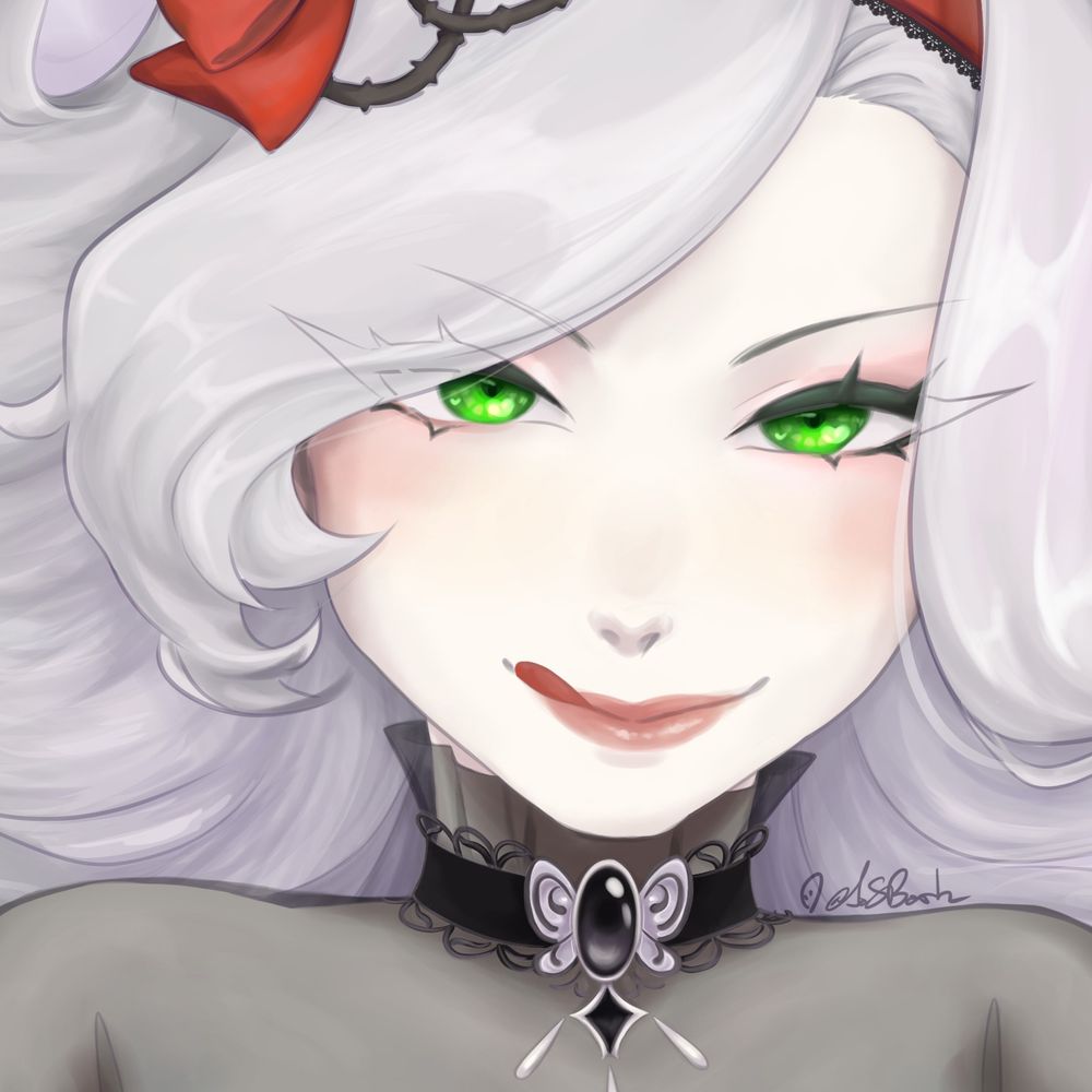 moonie 🏳️‍🌈🕷️