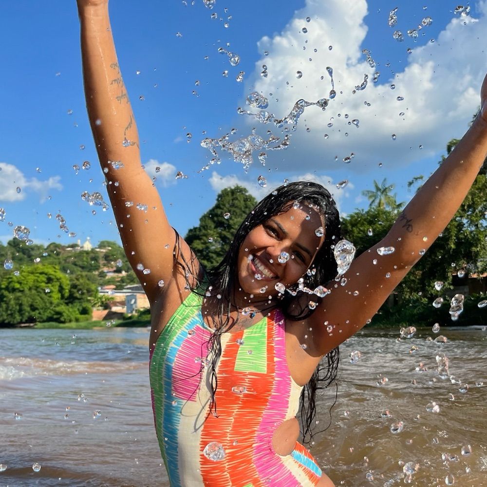 Paulinha Borges 🦋
