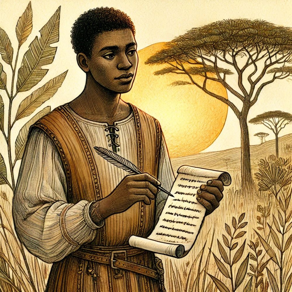 The Poetic Peasant