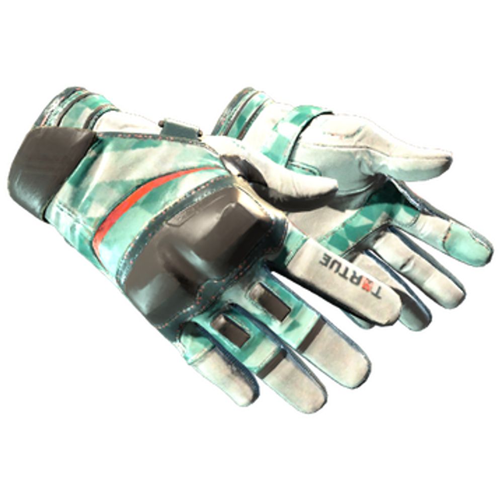 moto glove spearmint