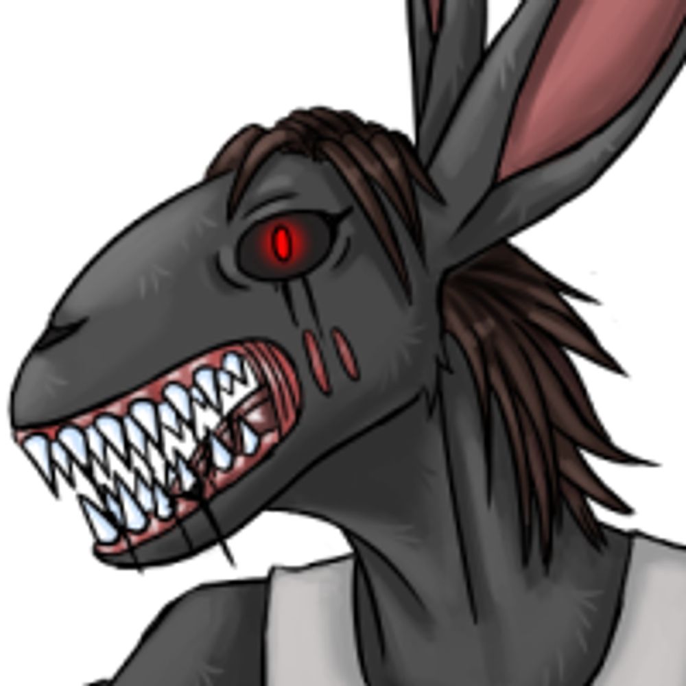 BlackRabbit or SinisterRabbit