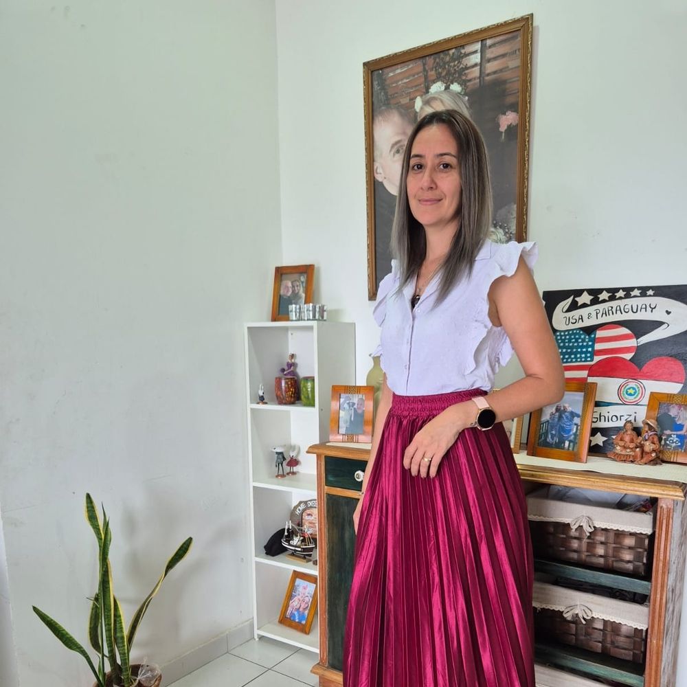 Ruth Ghiorzi