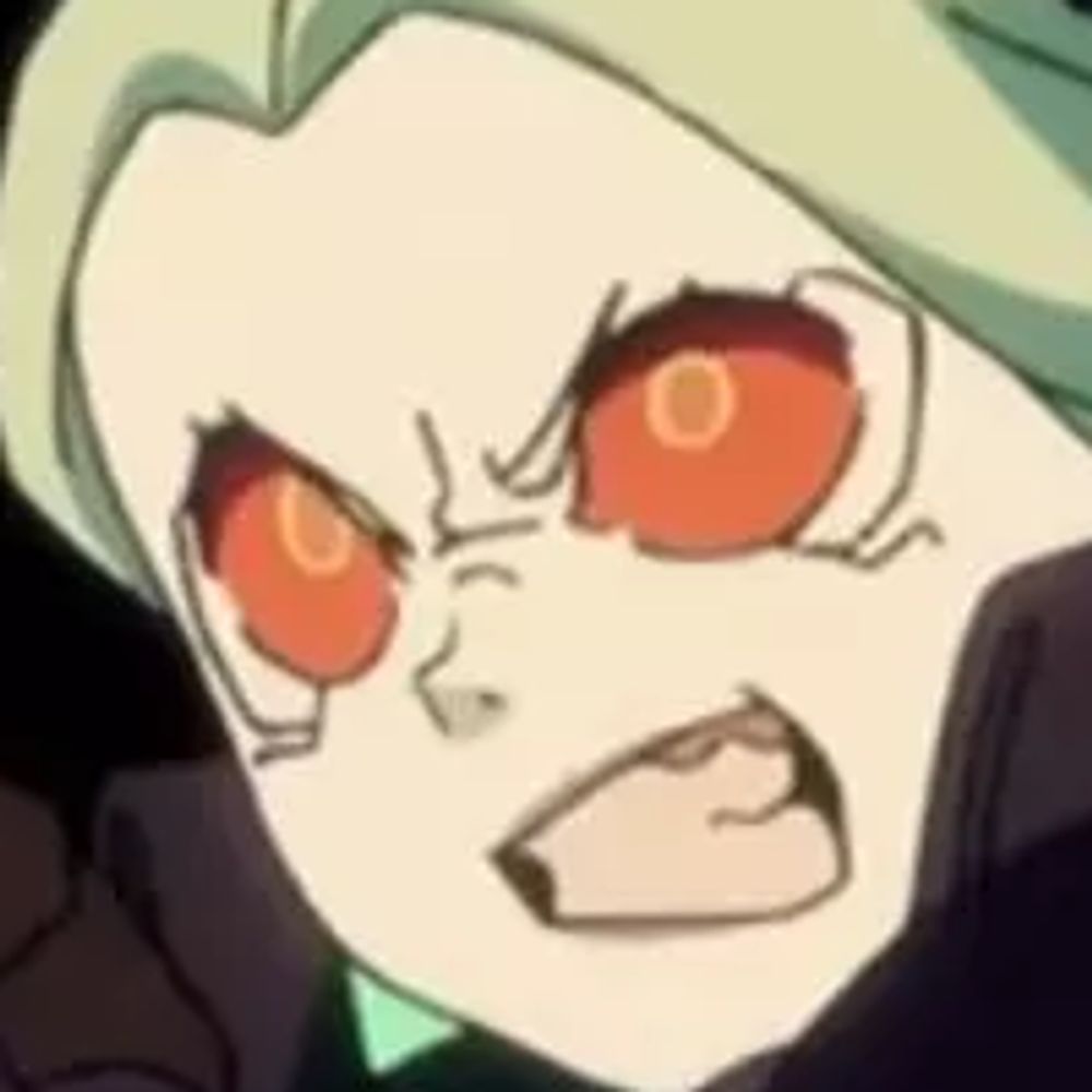 Liz the Sarcastic Anarchist