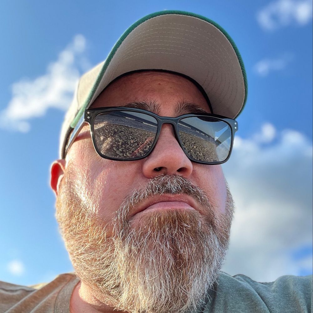 Canadian Bald Guy