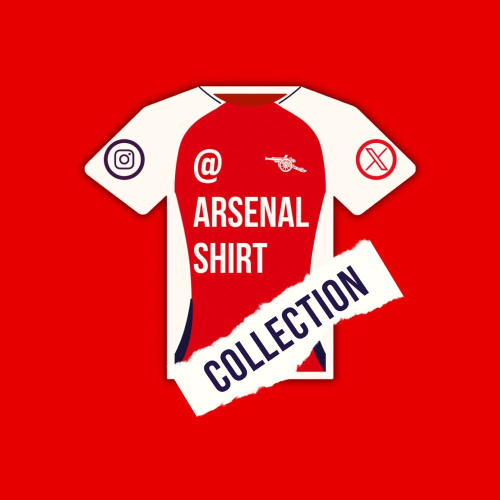Arsenal Shirt