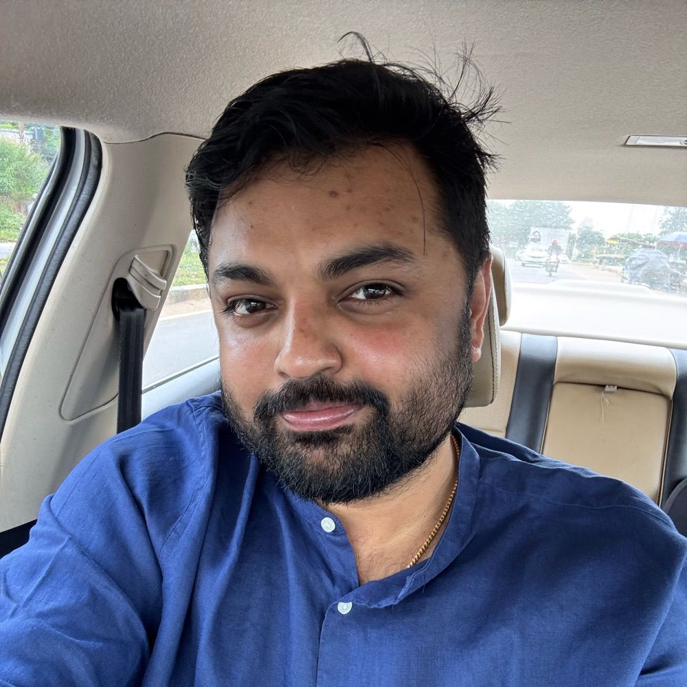 Nandakishore Harikumar