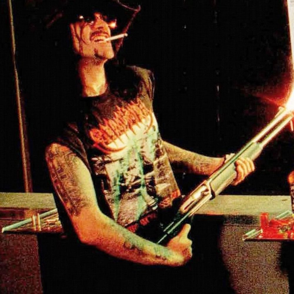 Machinehead