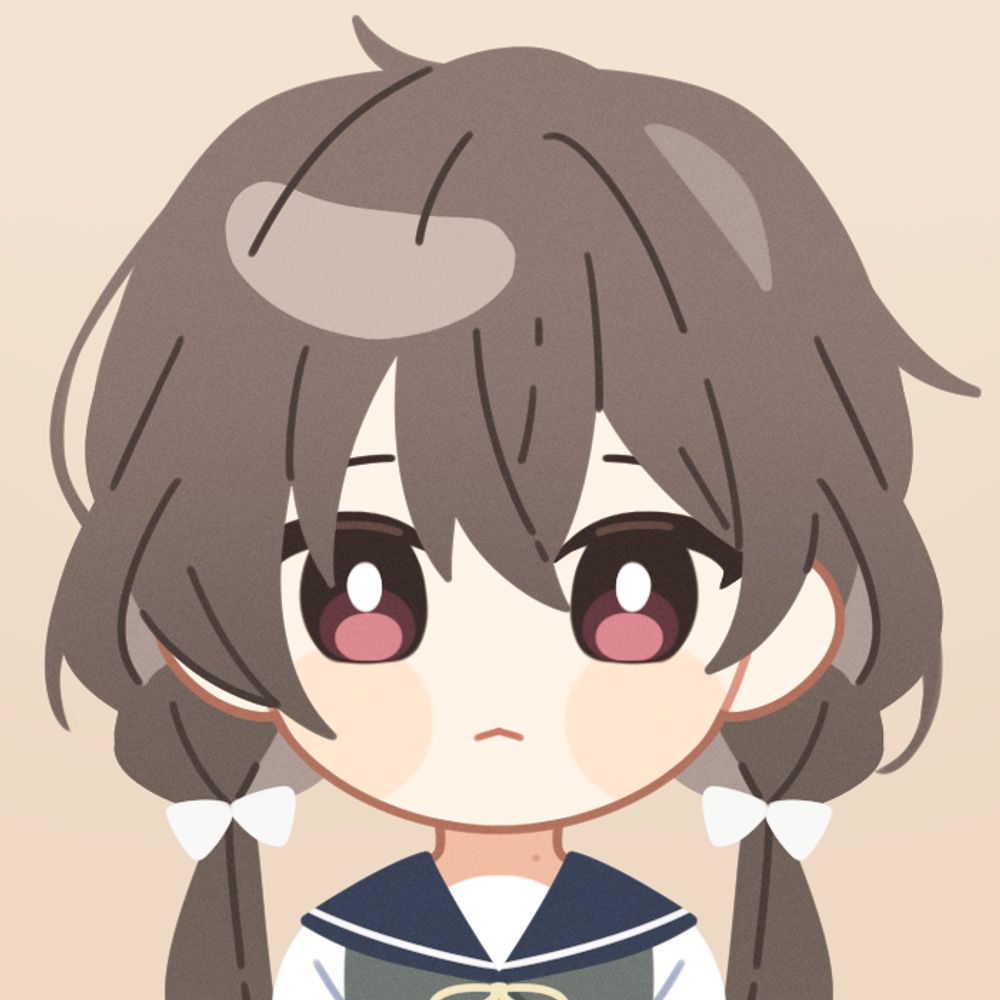 のぶこ ☕ 1-B