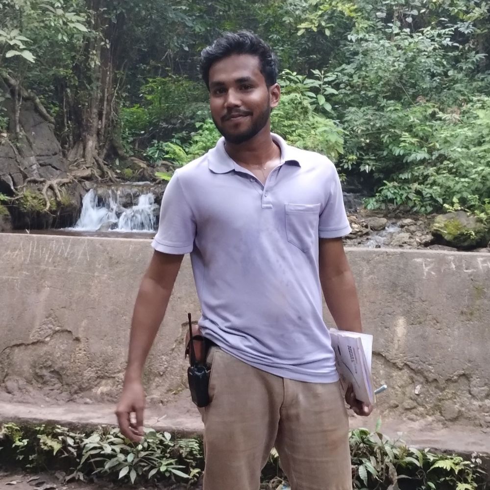 SHUJITH BALAJI