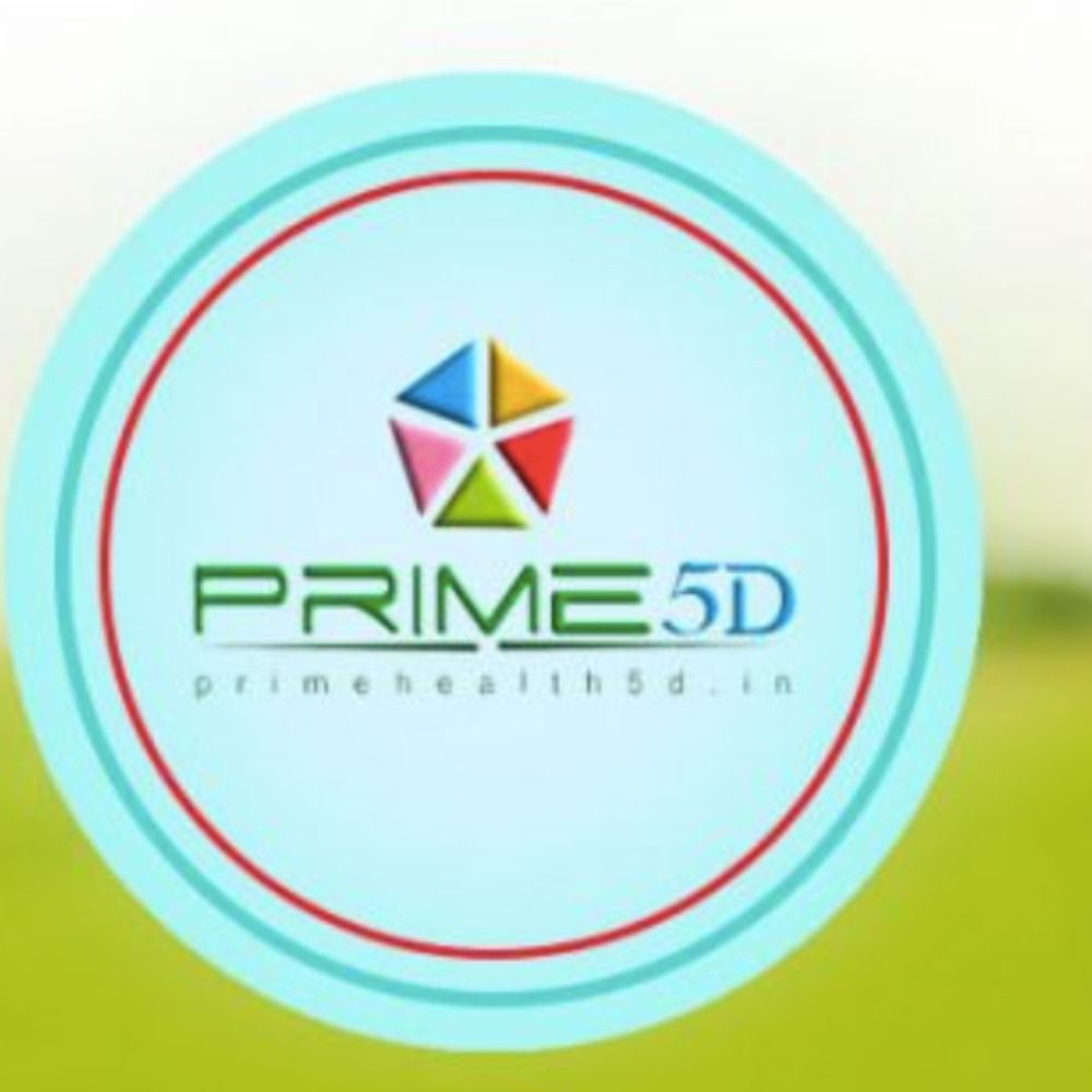 Prime 5D Health and Wealth