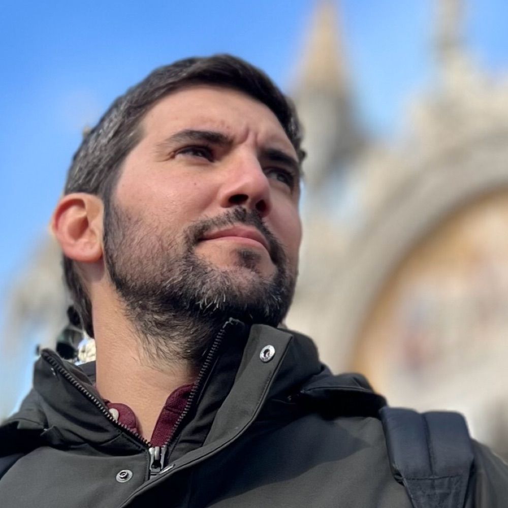 Christian G. Calafell
