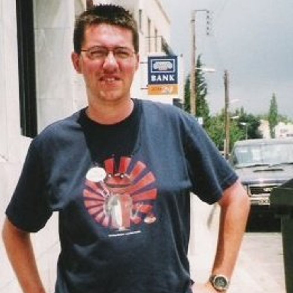 Ian Lawrence