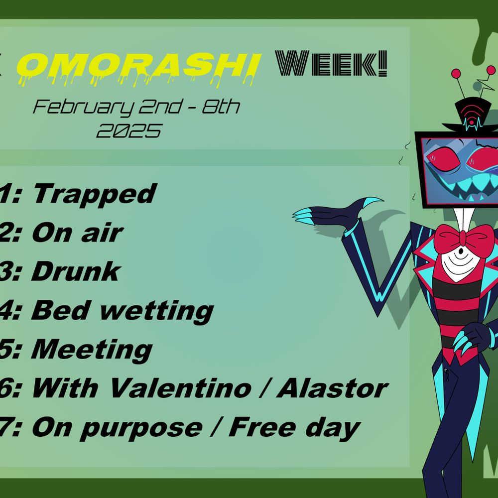 Vox Omorashi Week