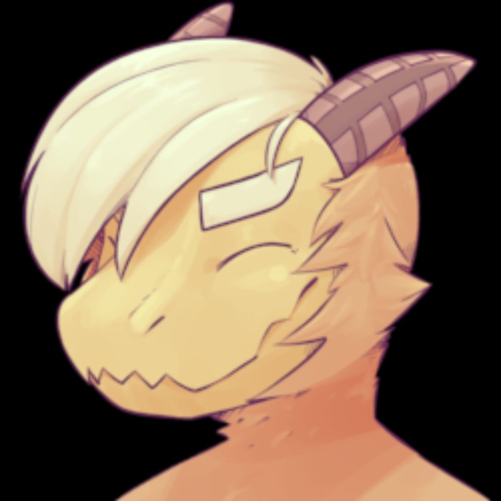 Dusty the Fuzzy Dragon