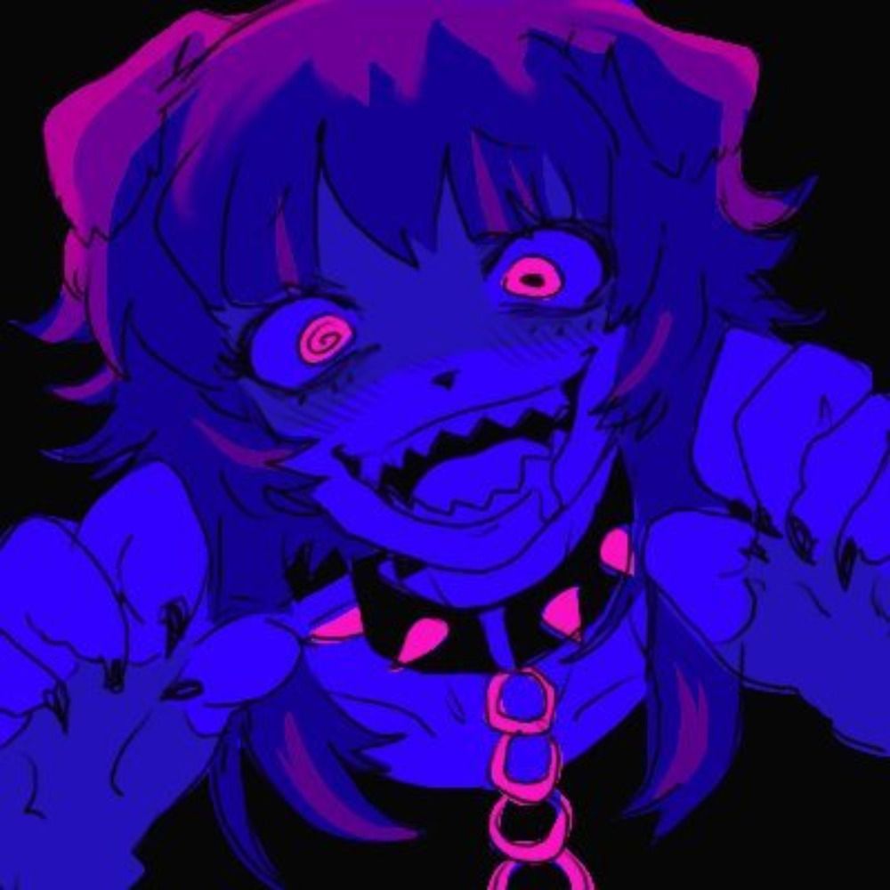 Cannibalist Wolf ΘΔ🐺 🌓