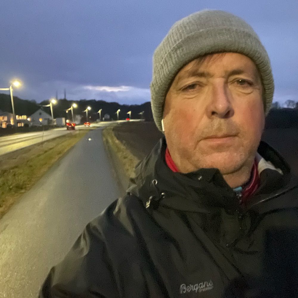 Tore Strømøy