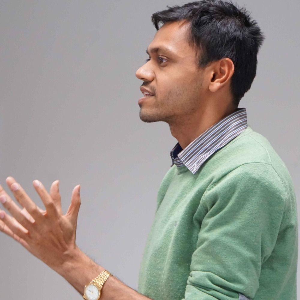 Palmist Ankur