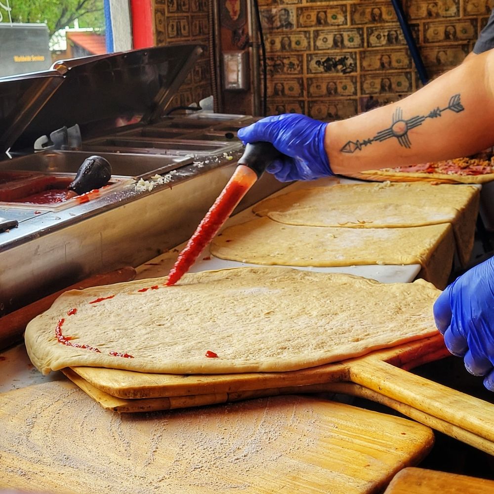 Café Rio Pizza