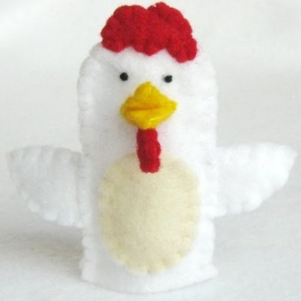 Chicken Puppet's avatar