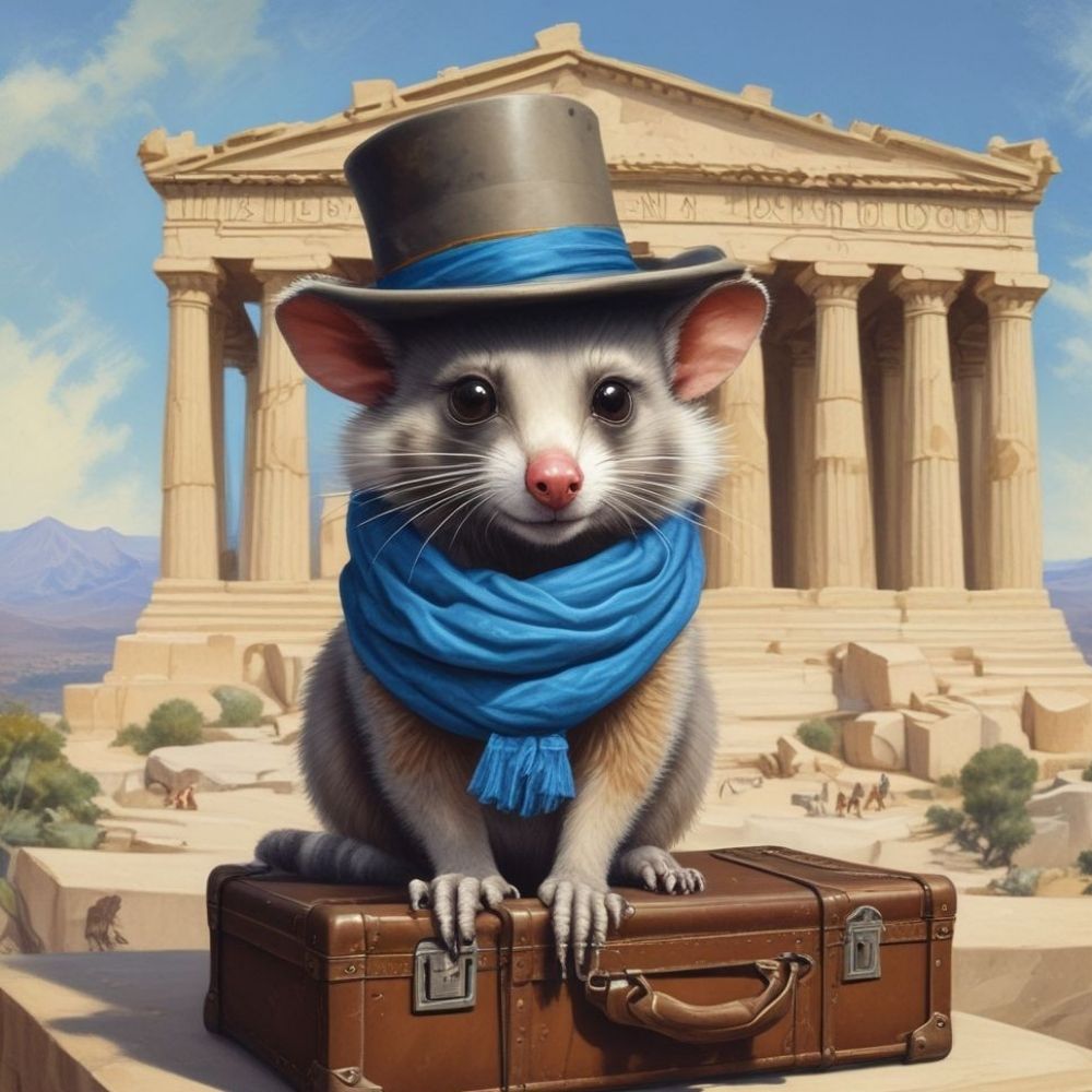 nomadpossum