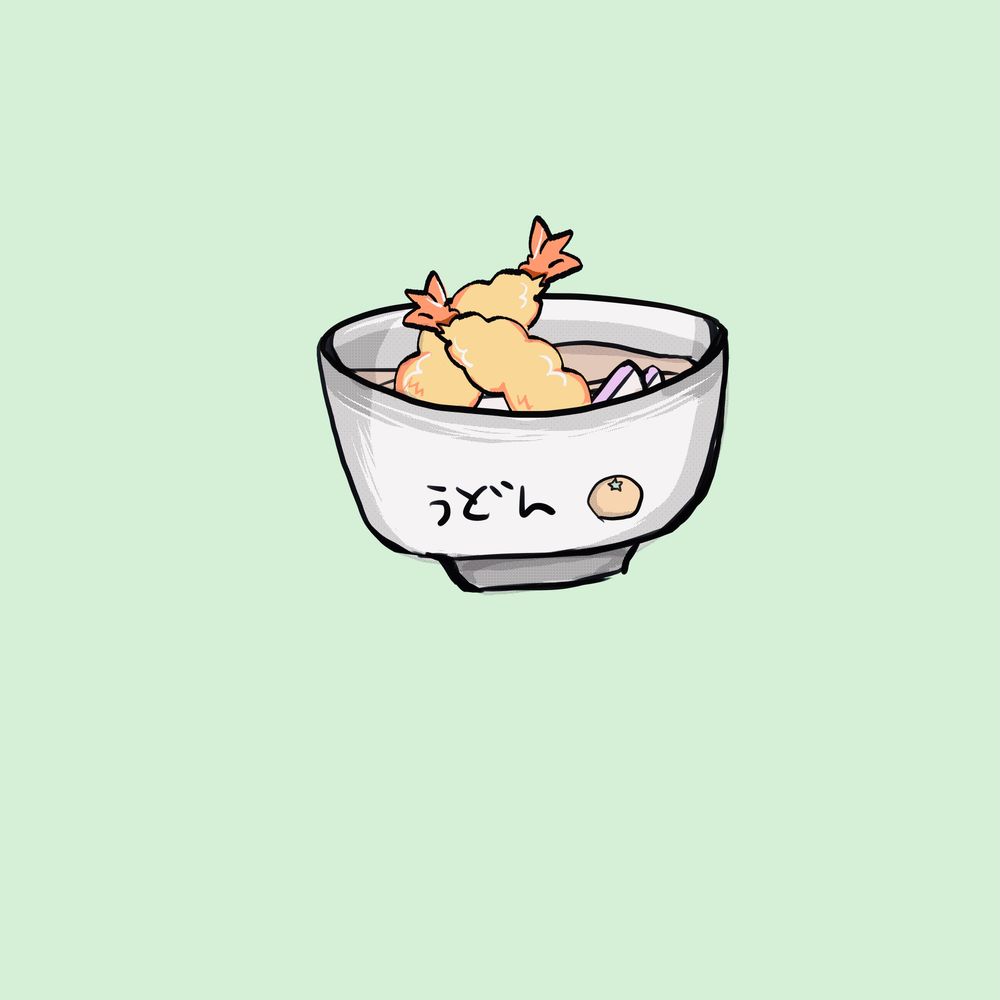 うどんこ