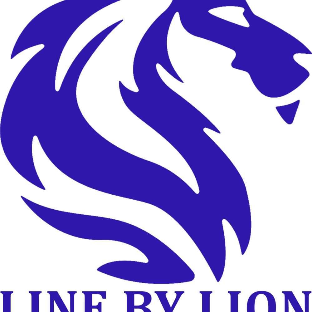 Line by Lion Publications - Small Press, Big Heart