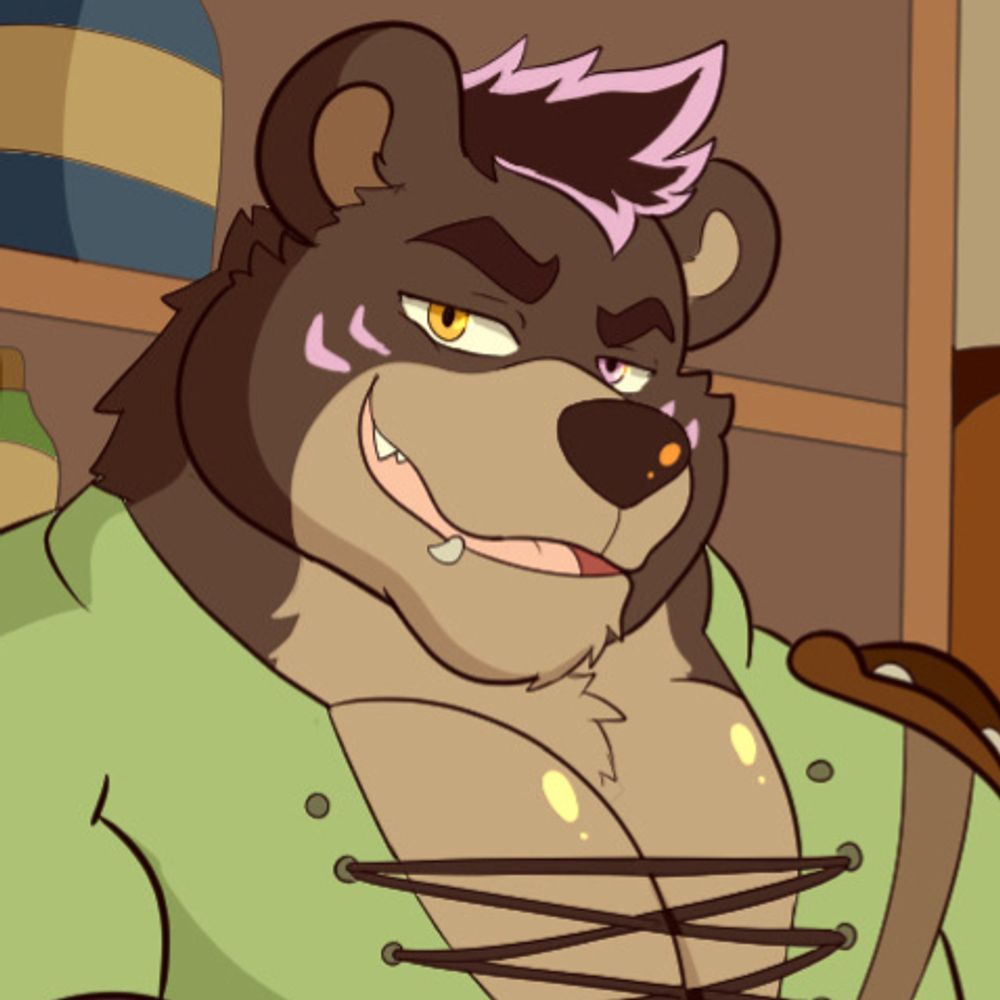 TorkumaTigburr (Himbo Tigburr)