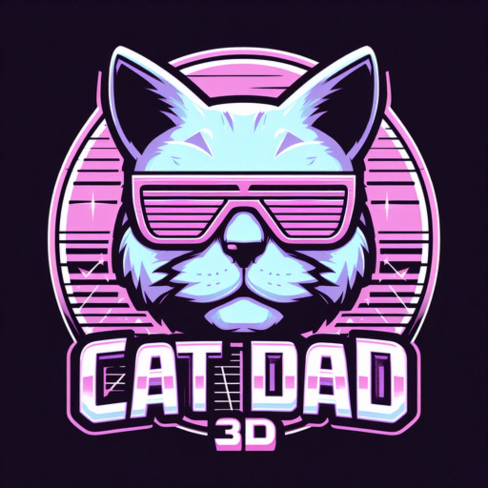 CatDad3D 🔞