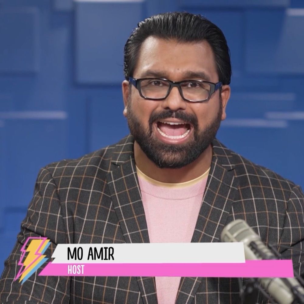Mo Amir