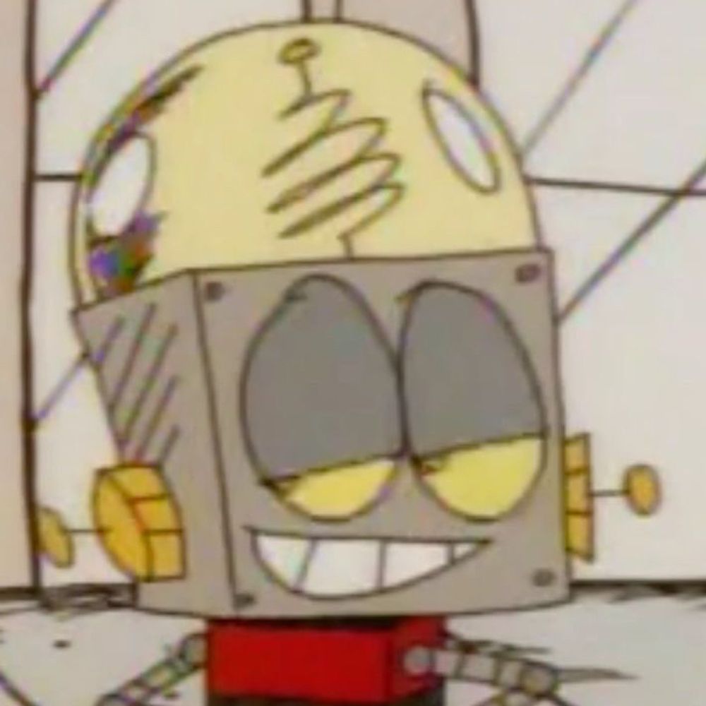 Robot Jones