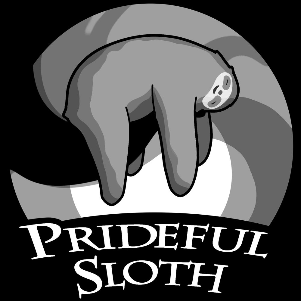 Prideful Sloth 🦥 making Go-Go Town!