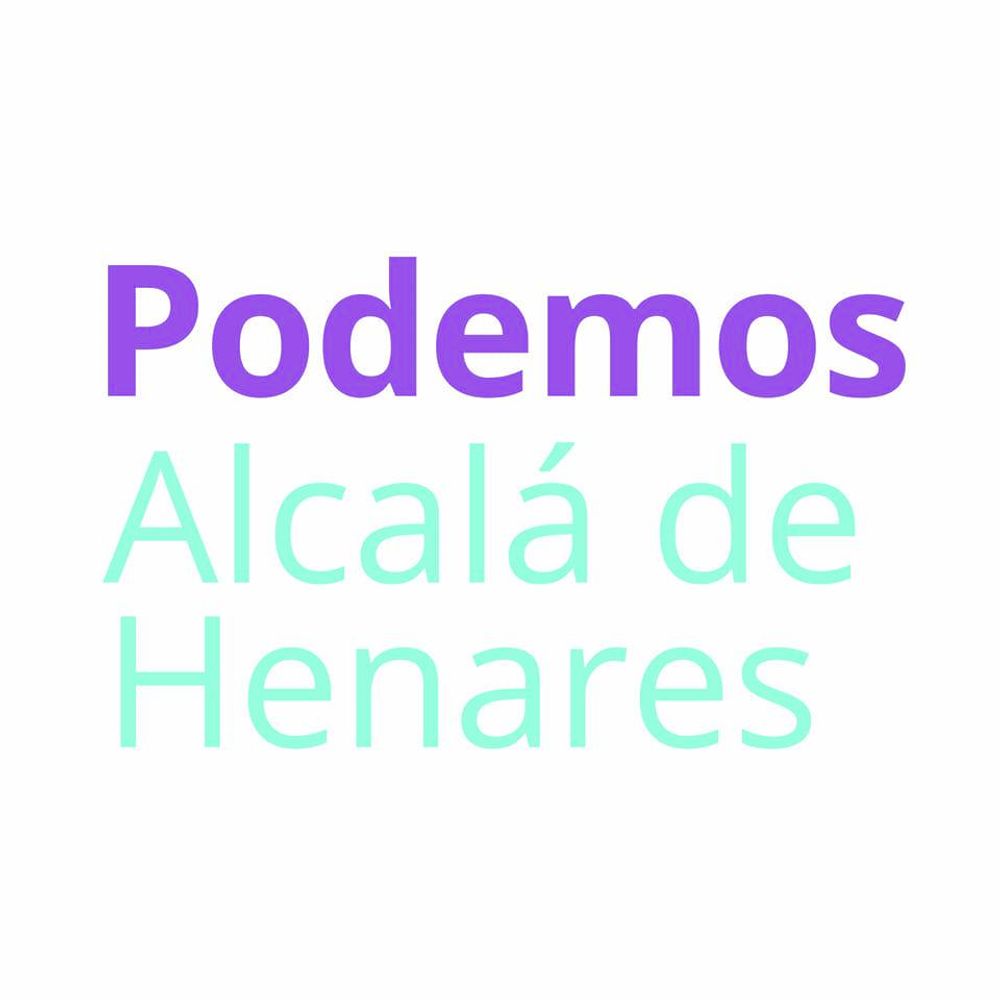 Podemos Alcalá de Henares