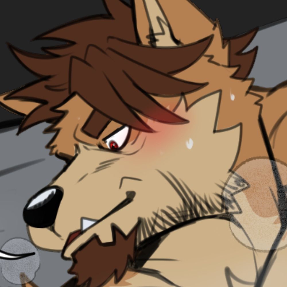 🐺 Big T Wolf ☕