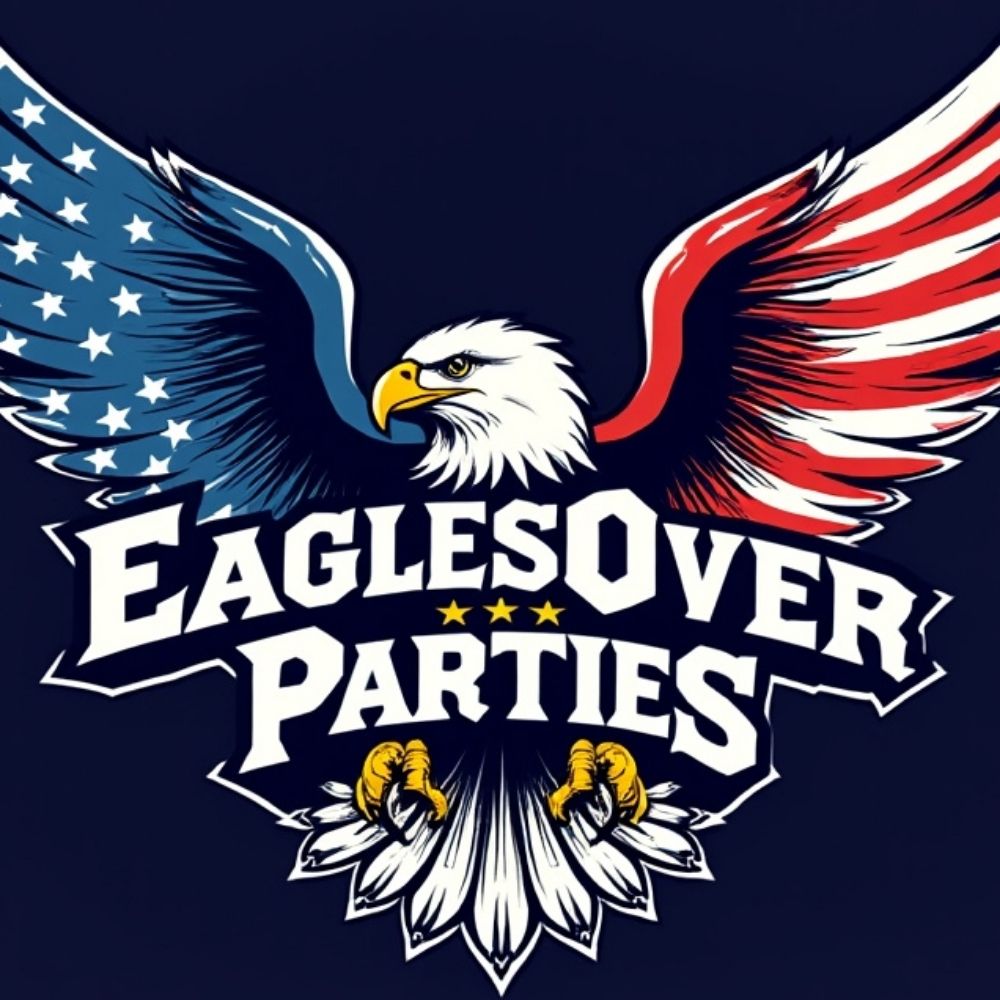 Eagles Over Parties🇺🇸🦅