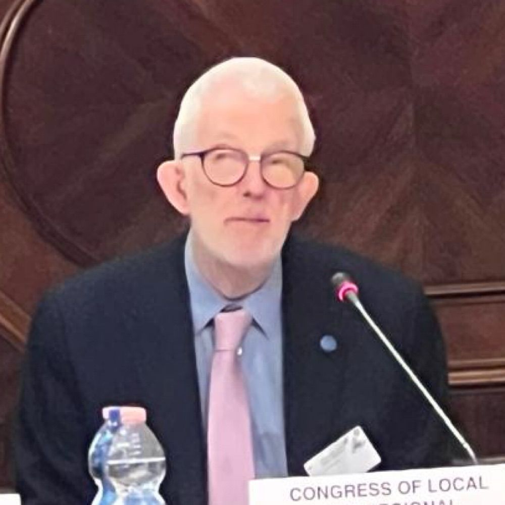 Stewart Dickson MLA